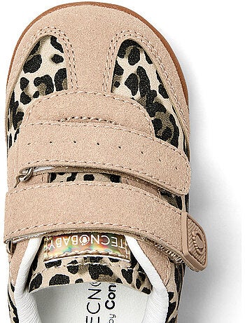 Zapatillas conguitos barefoot goflex