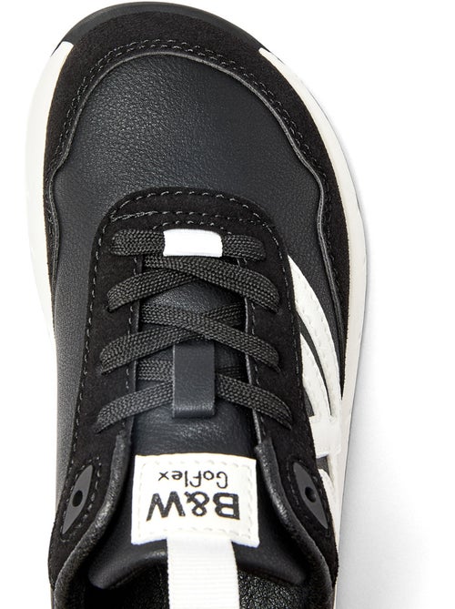 Zapatillas conguitos barefoot goflex - Kiabi