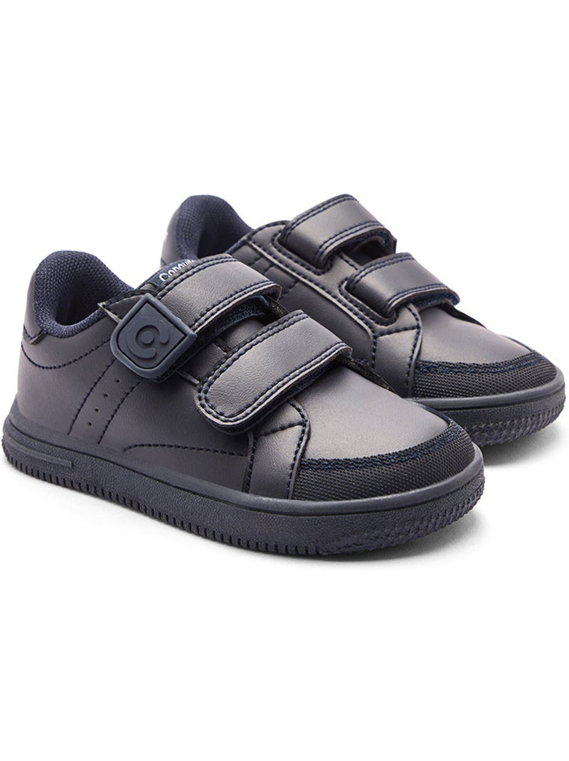 Zapatillas conguitos barefoot goflex Negro - Kiabi
