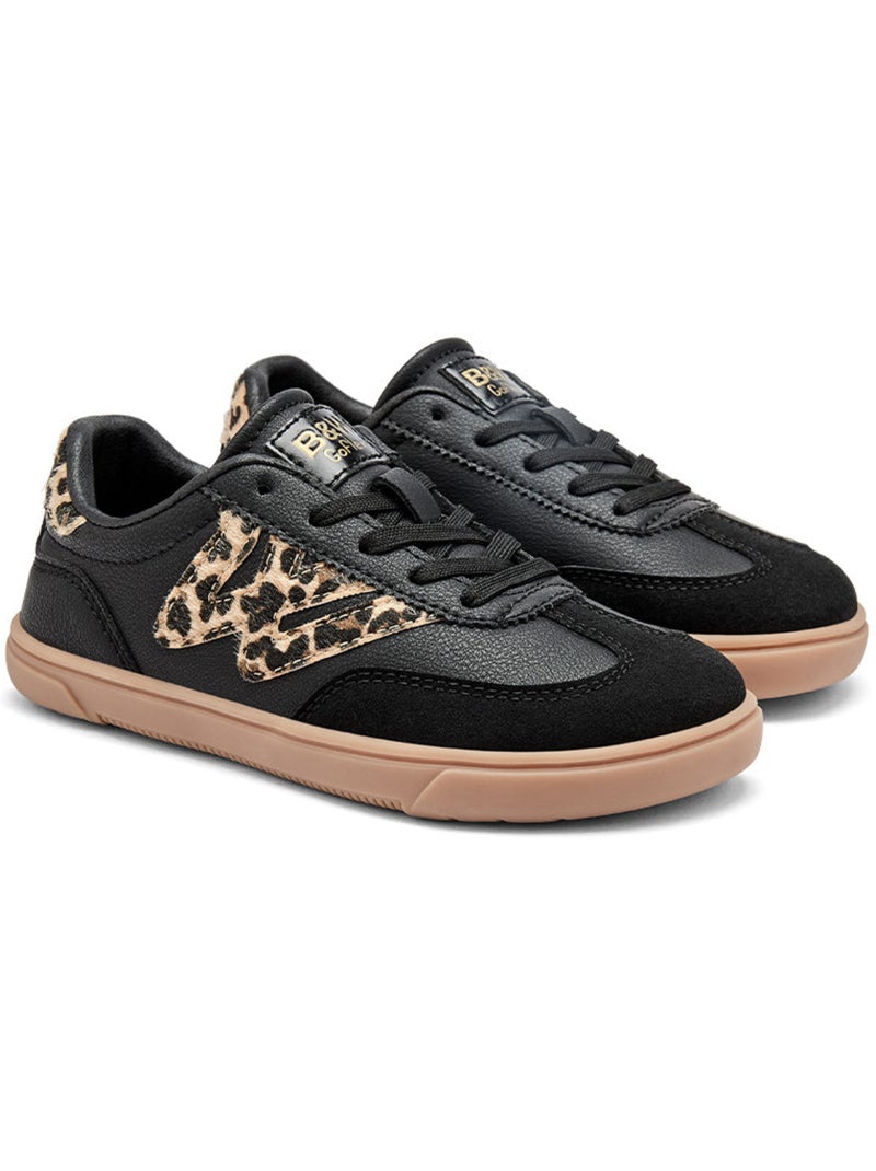 Zapatillas conguitos barefoot goflex Negro - Kiabi