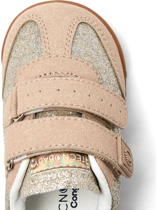 Zapatillas conguitos barefoot goflex - Kiabi
