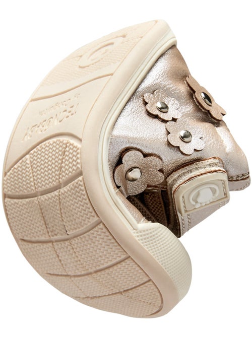 Zapatillas conguitos barefoot goflex - Kiabi