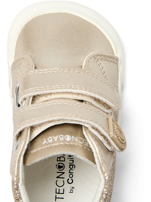 Zapatillas conguitos barefoot goflex - Kiabi