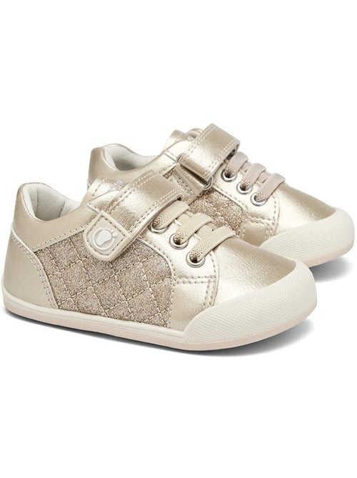 Zapatillas conguitos barefoot goflex - Kiabi