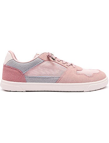 Zapatillas Conguitos Barefoot Goflex Pink