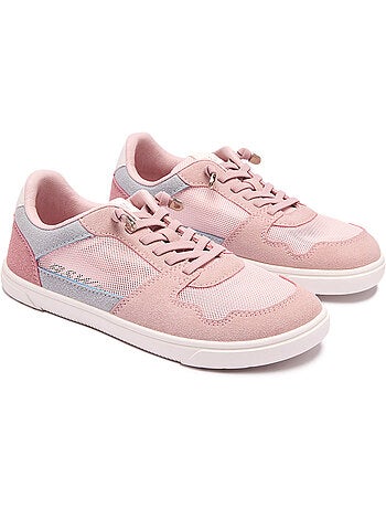 Zapatillas Conguitos Barefoot Goflex Pink