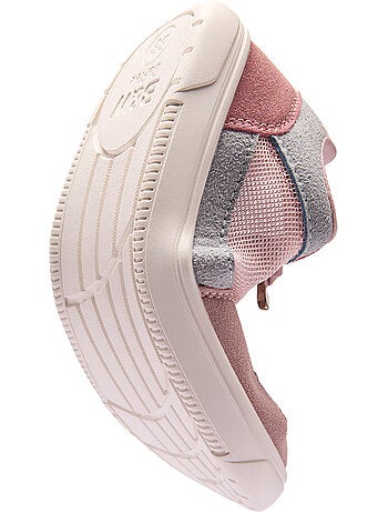 Zapatillas Conguitos Barefoot Goflex Pink