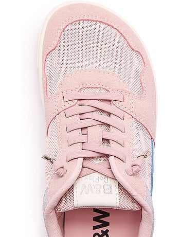 Zapatillas Conguitos Barefoot Goflex Pink