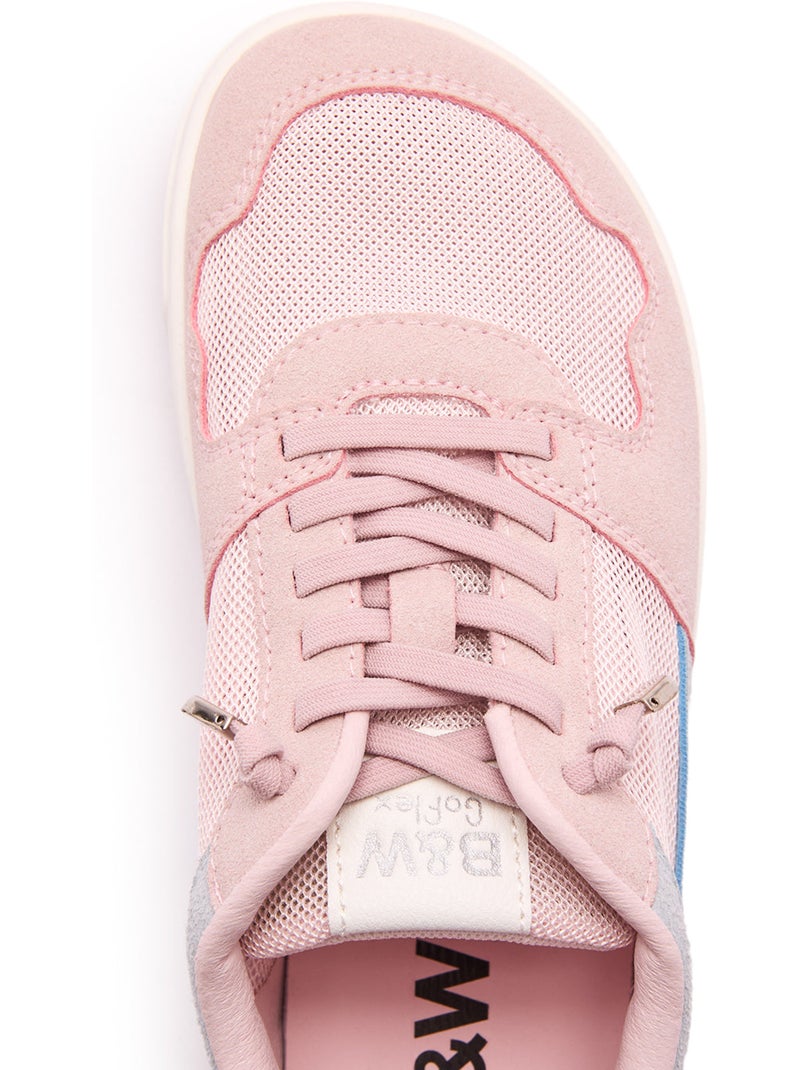 Zapatillas Conguitos Barefoot Goflex Pink Rosa - Kiabi