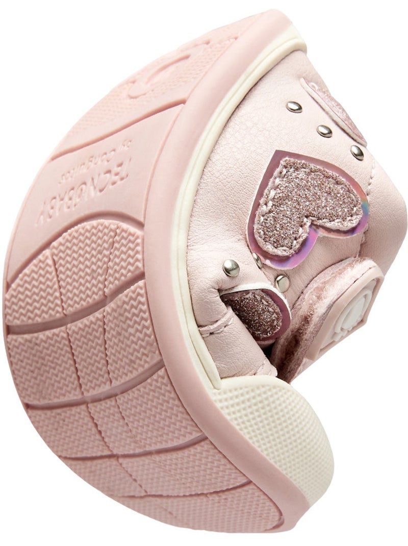 Zapatillas conguitos barefoot goflex Rosa - Kiabi