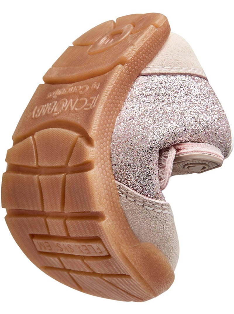 Zapatillas conguitos barefoot goflex Rosa - Kiabi