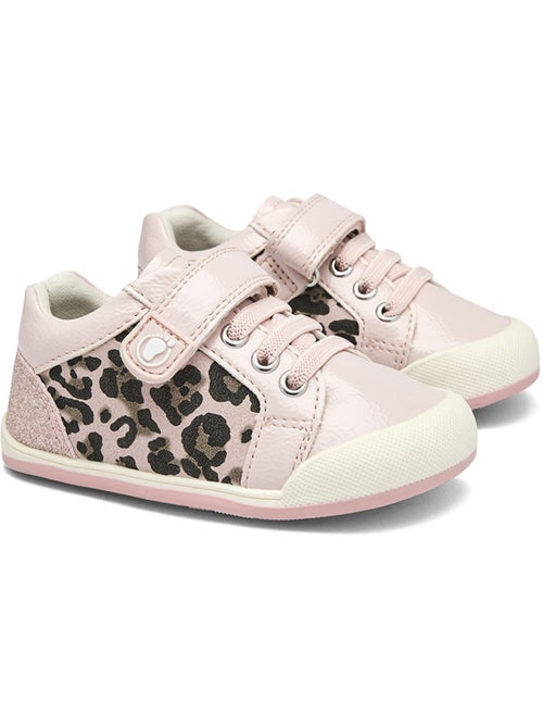 Zapatillas conguitos barefoot goflex - Kiabi
