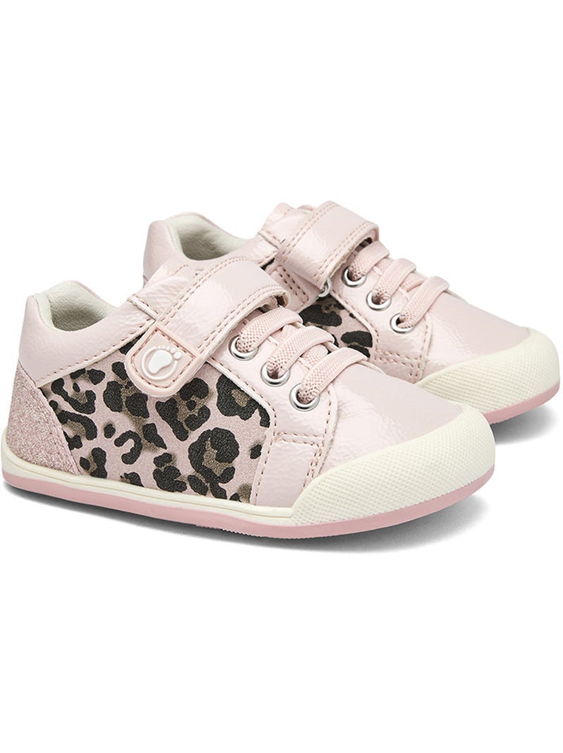 Zapatillas conguitos barefoot goflex Rosa - Kiabi