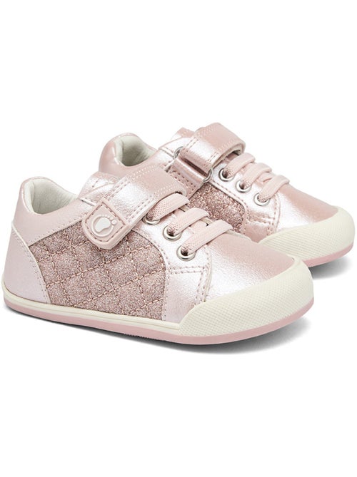 Zapatillas conguitos barefoot goflex - Kiabi