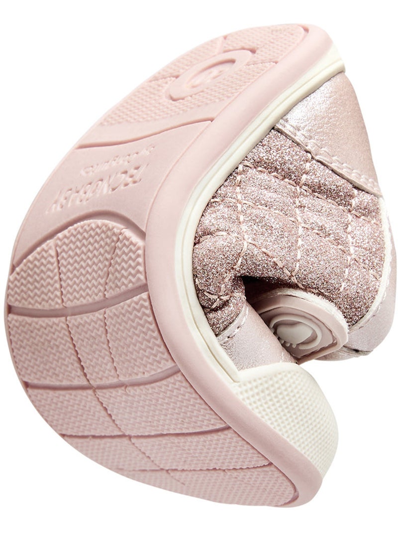 Zapatillas conguitos barefoot goflex Rosa - Kiabi