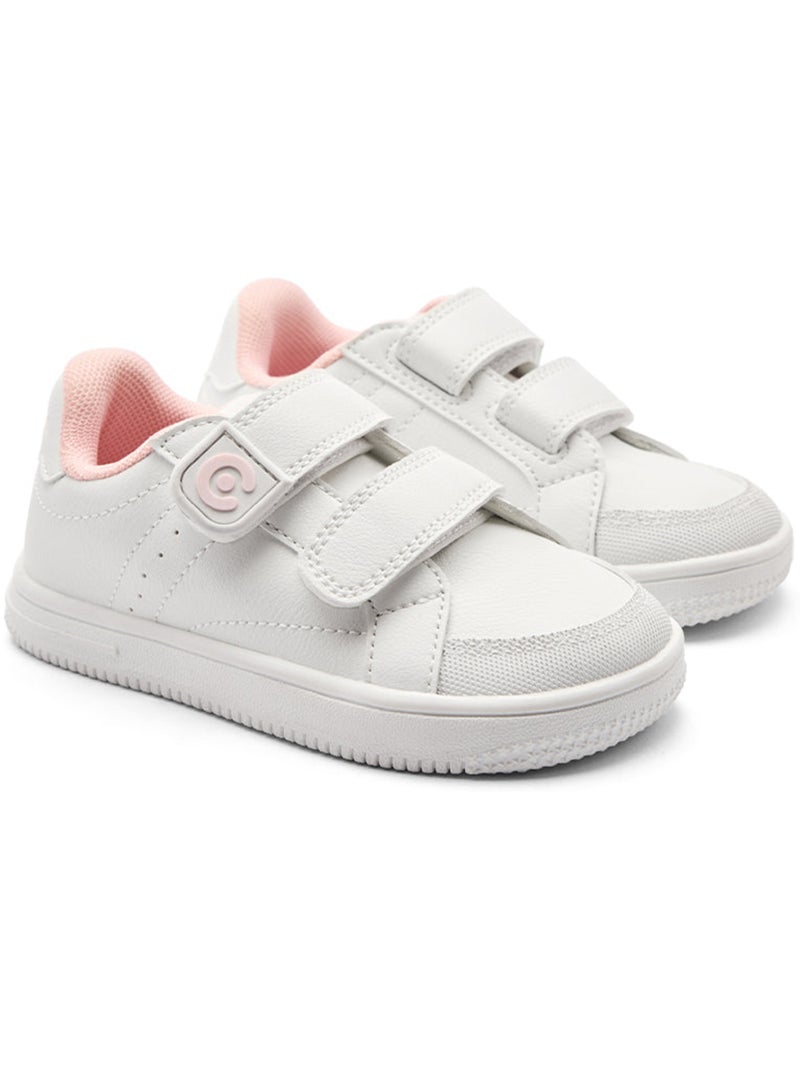 Zapatillas conguitos barefoot goflex Rosa - Kiabi