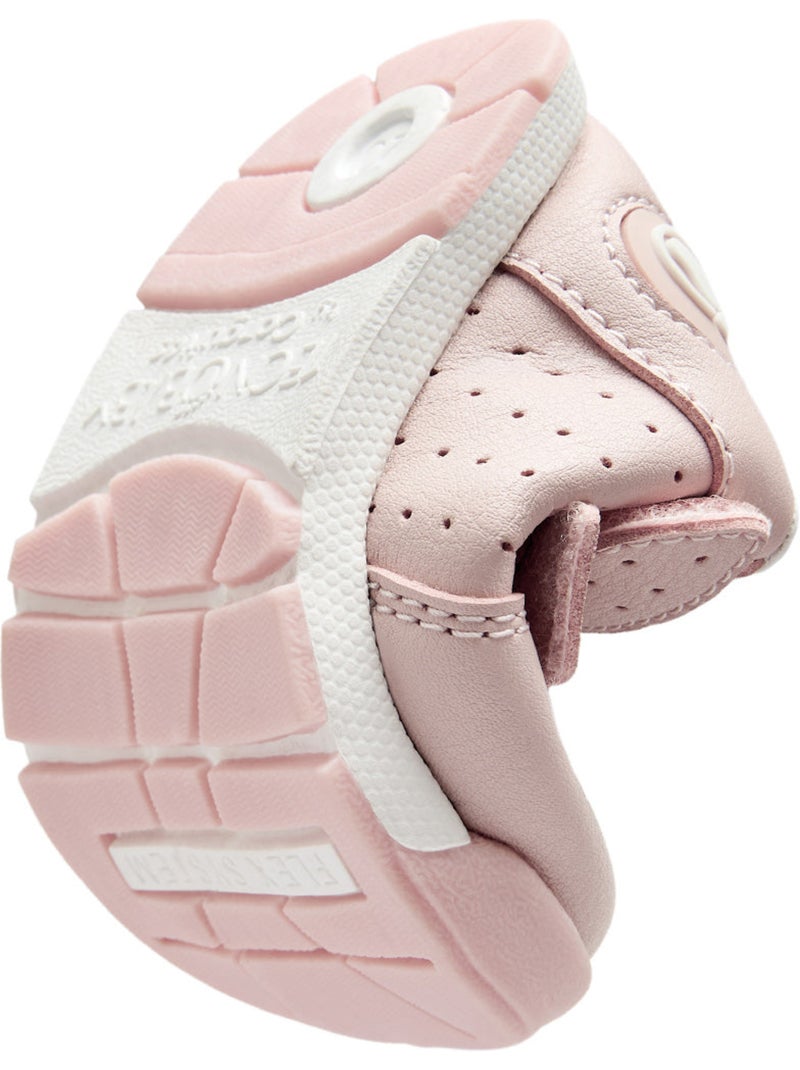 Zapatillas conguitos barefoot goflex Rosa - Kiabi