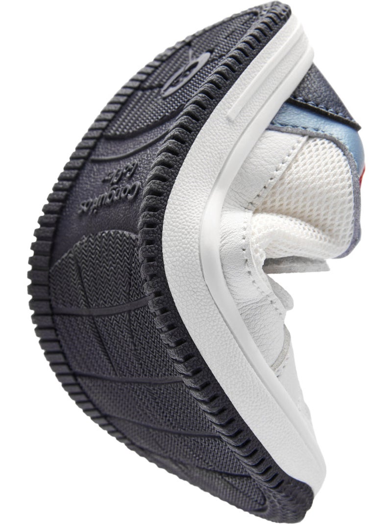 Zapatillas Conguitos Barefoot Goflex Transpirable Blanco - Kiabi