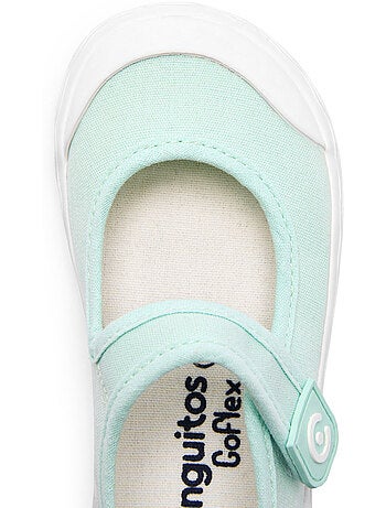 Zapatillas conguitos barefoot goflex