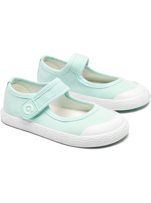 Zapatillas conguitos barefoot goflex - Kiabi