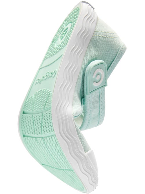 Zapatillas conguitos barefoot goflex - Kiabi