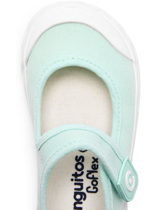 Zapatillas conguitos barefoot goflex - Kiabi
