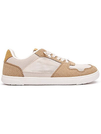 Zapatillas conguitos barefoot goflex white