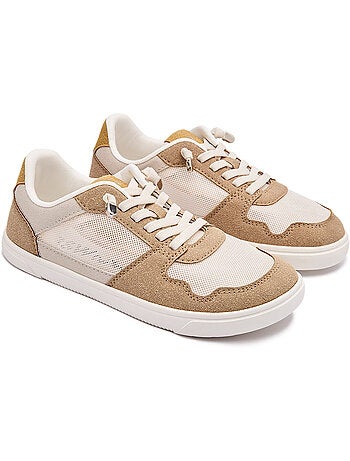 Zapatillas conguitos barefoot goflex white