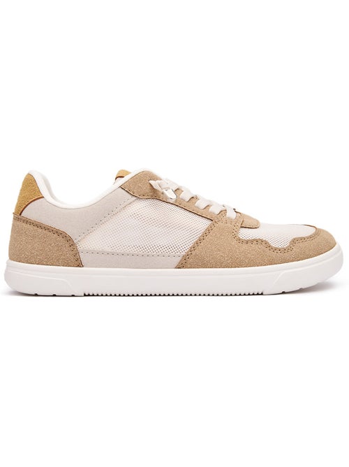 Zapatillas Conguitos Barefoot Goflex White - Kiabi Zapatillas Conguitos Barefoot Goflex White - Kiabi