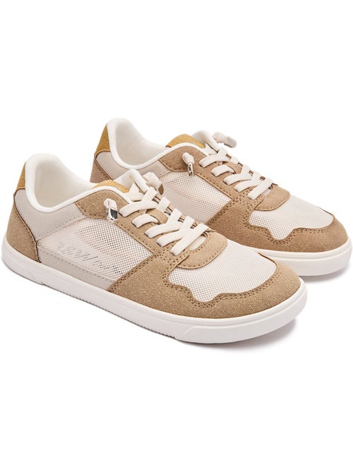 Zapatillas Conguitos Barefoot Goflex White - Kiabi Zapatillas Conguitos Barefoot Goflex White - Kiabi