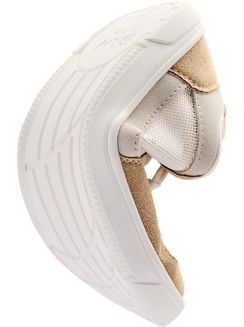 Zapatillas Conguitos Barefoot Goflex White - Kiabi Zapatillas Conguitos Barefoot Goflex White - Kiabi