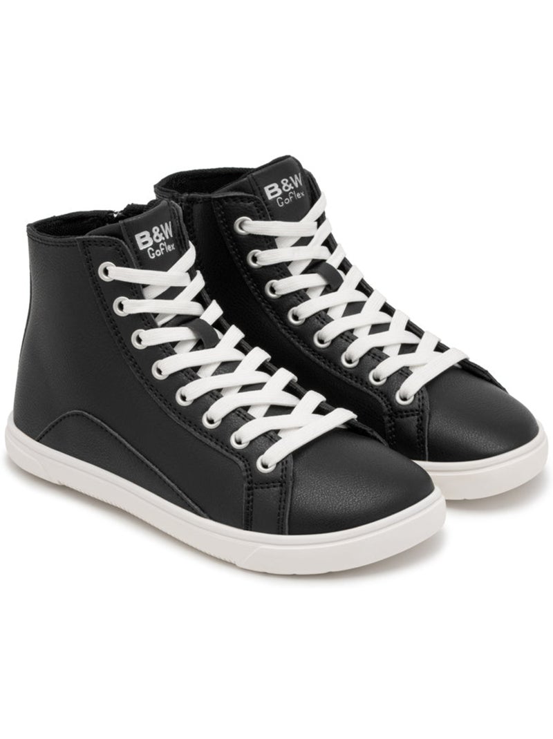 Zapatillas Conguitos Barefoot Negro - Kiabi
