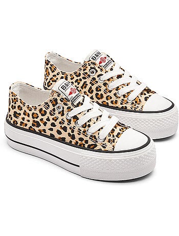 Zapatillas conguitos basic
