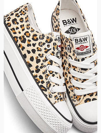 Zapatillas conguitos basic