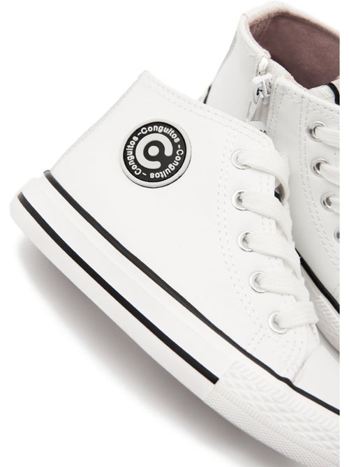 Zapatillas conguitos básicas - Kiabi Zapatillas conguitos básicas - Kiabi