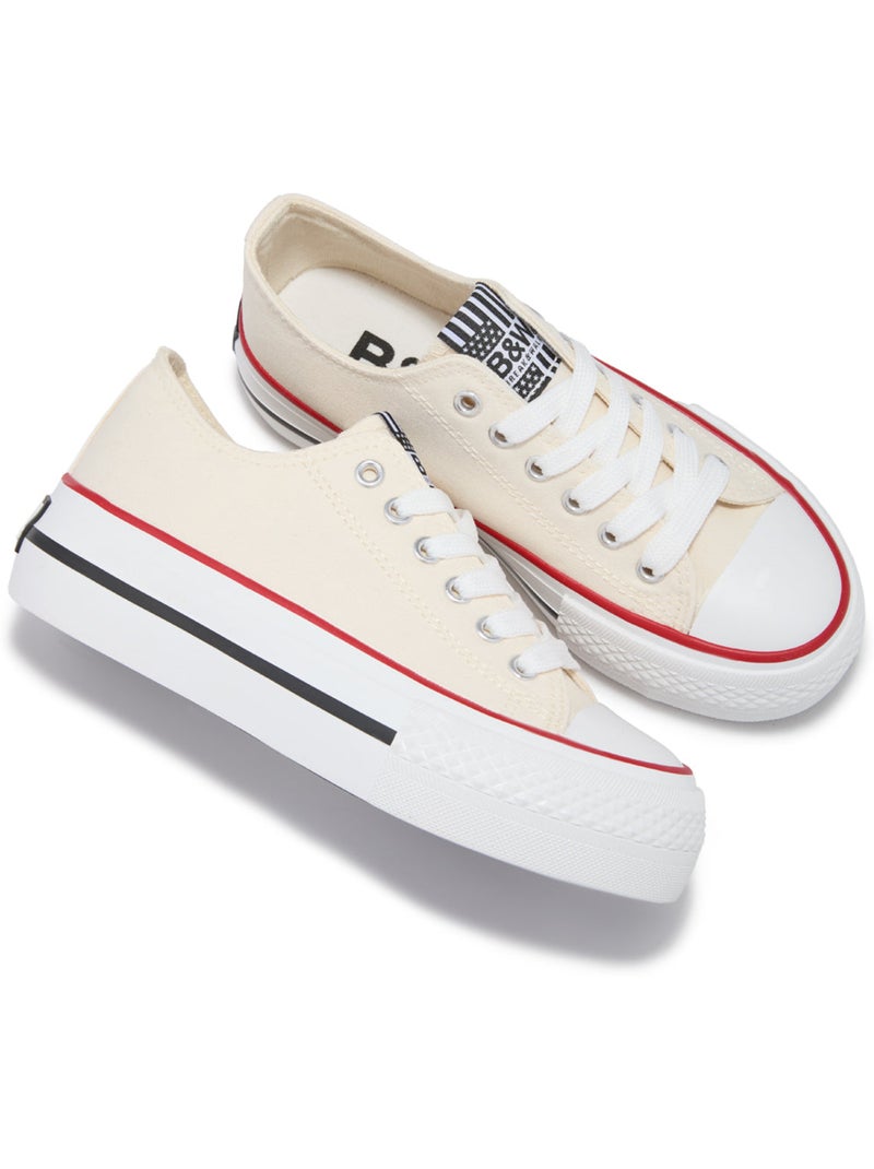 Zapatillas Conguitos Beige - Kiabi
