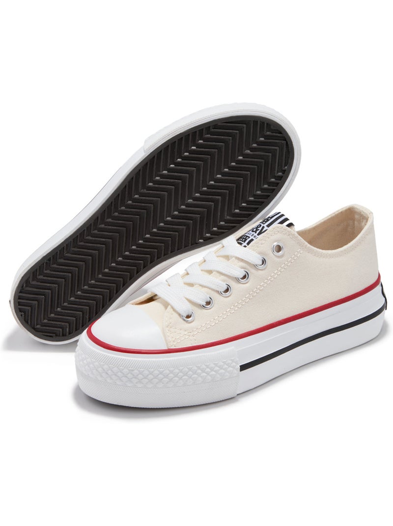 Zapatillas Conguitos Beige - Kiabi