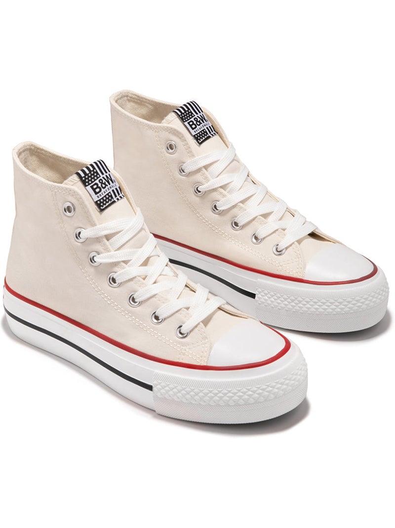 Zapatillas Conguitos Blanco - Kiabi
