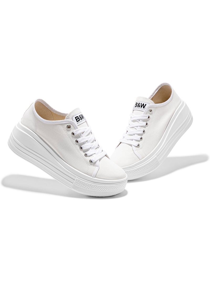 Zapatillas conguitos Blanco - Kiabi
