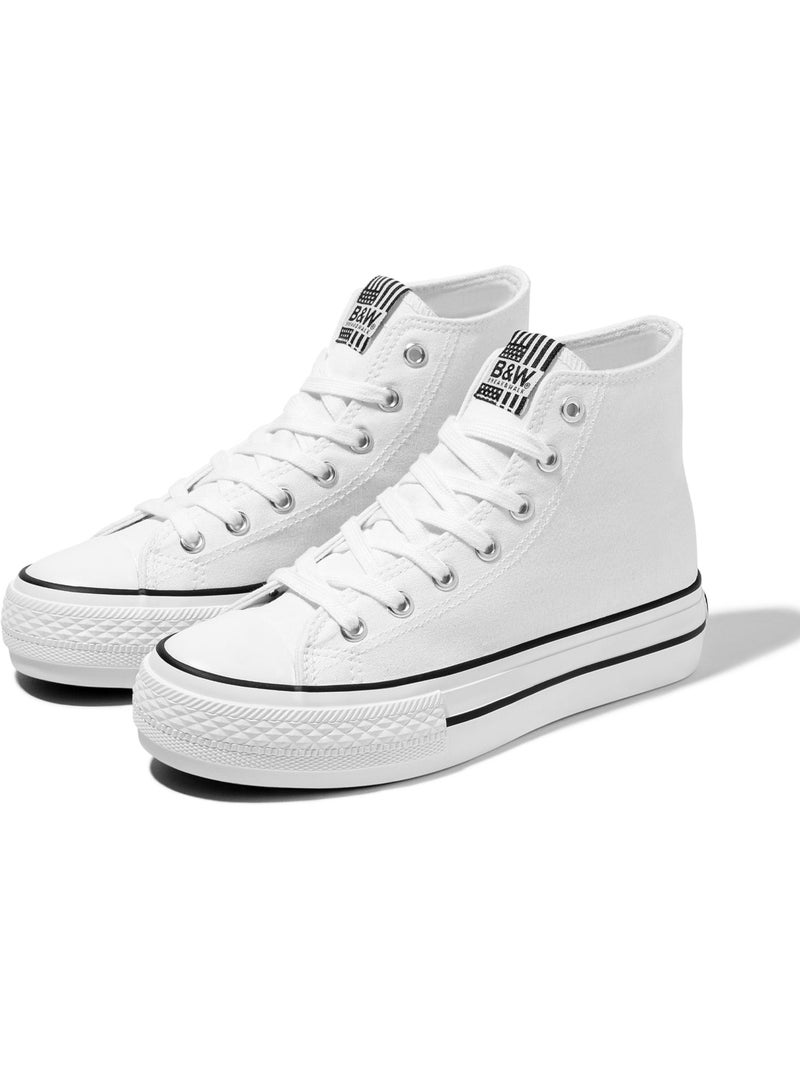 Zapatillas Conguitos Blanco - Kiabi