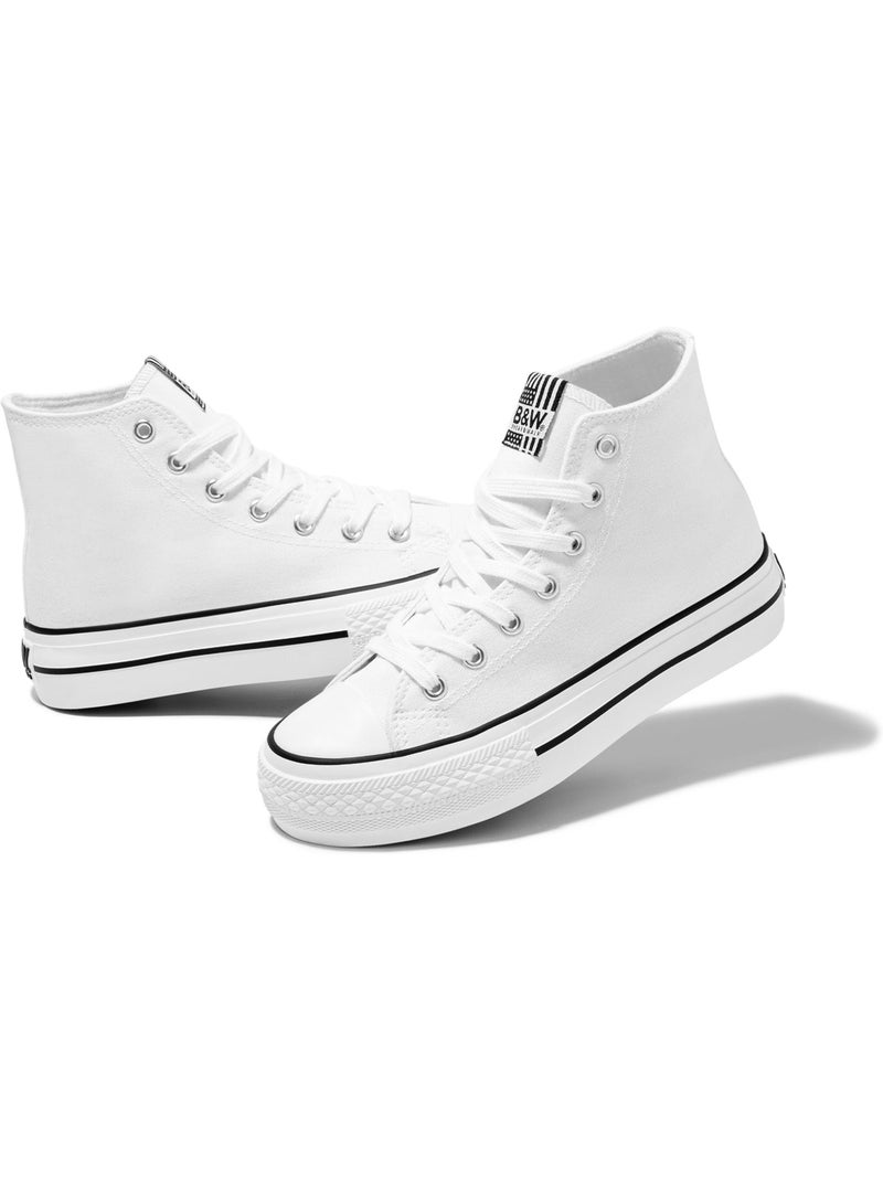 Zapatillas Conguitos Blanco - Kiabi