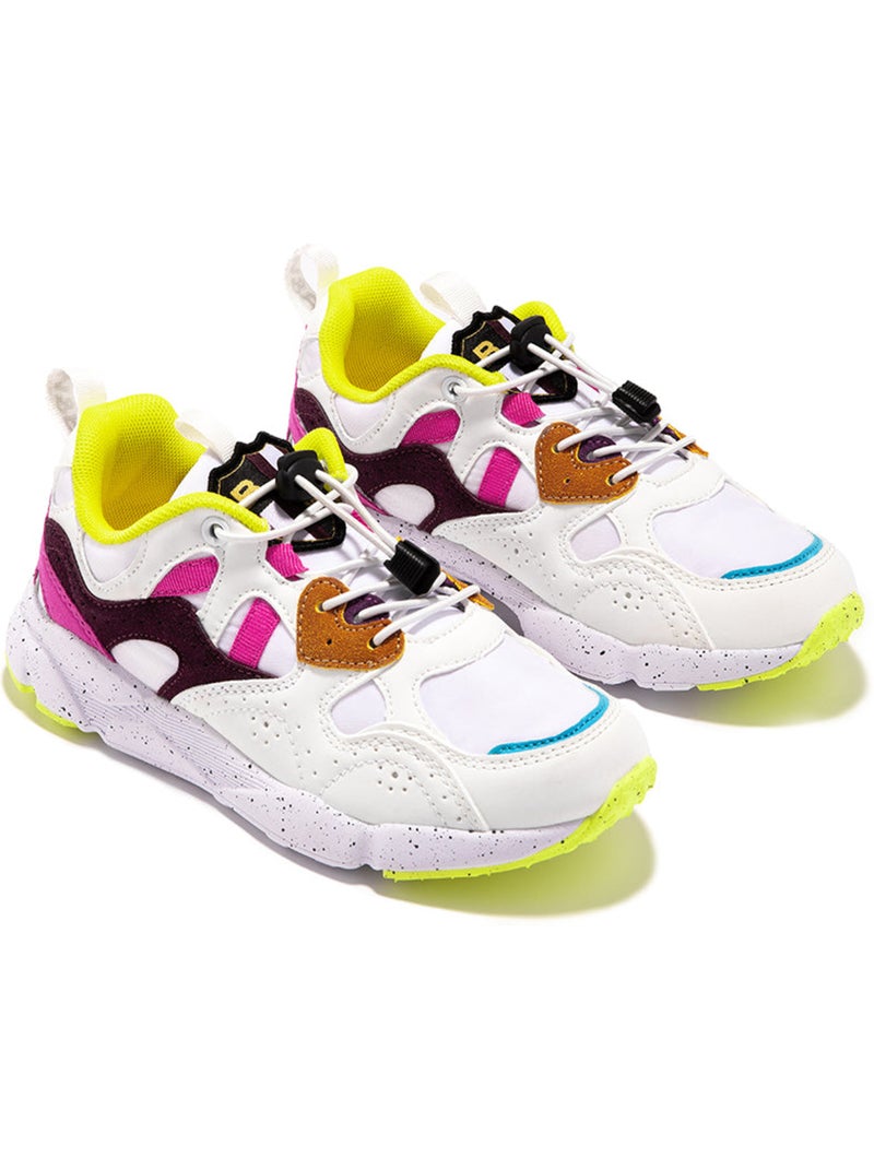 Zapatillas Conguitos Blanco - Kiabi