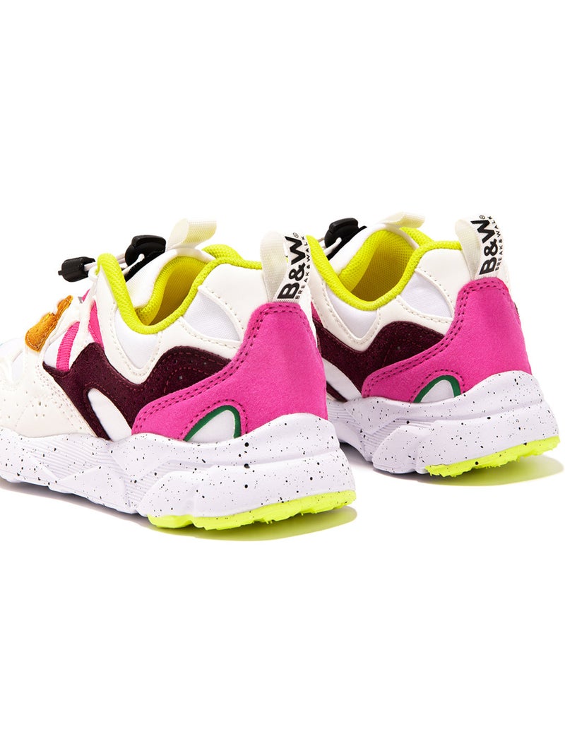 Zapatillas Conguitos Blanco - Kiabi