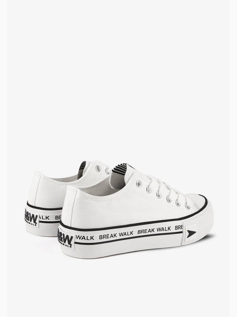 Zapatillas Conguitos Blanco - Kiabi