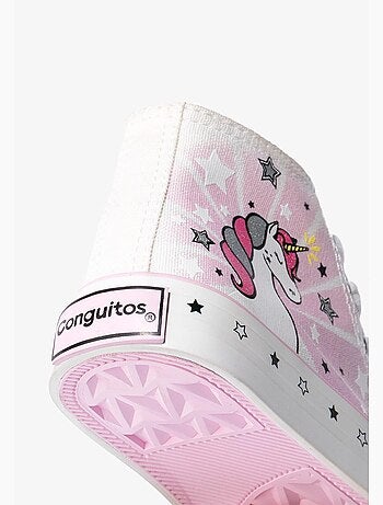 Zapatillas conguitos