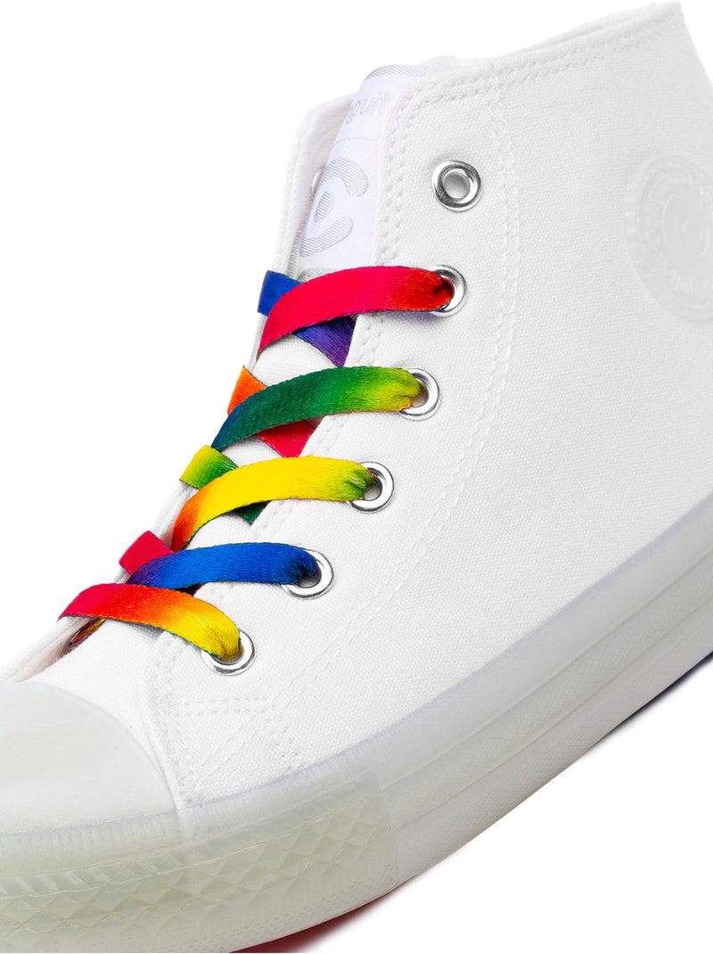 Zapatillas Conguitos Blanco - Kiabi