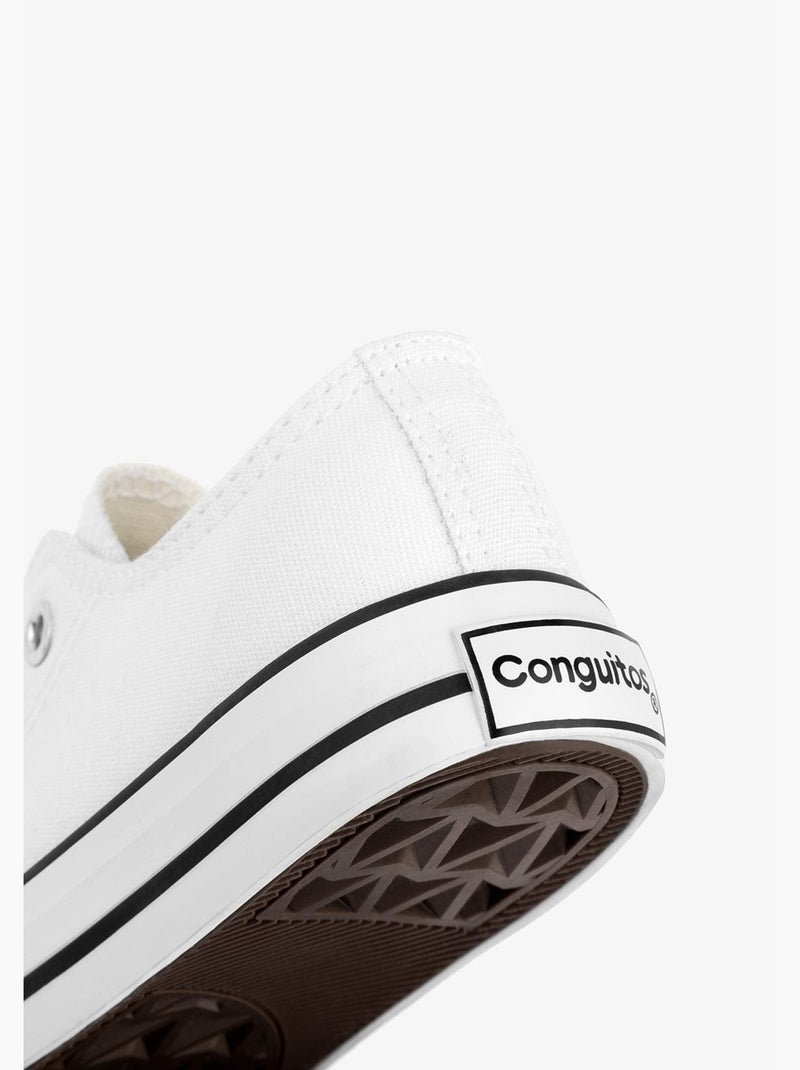 Zapatillas Conguitos Blanco - Kiabi