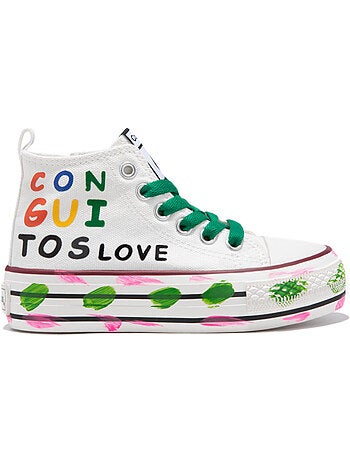 Zapatillas conguitos
