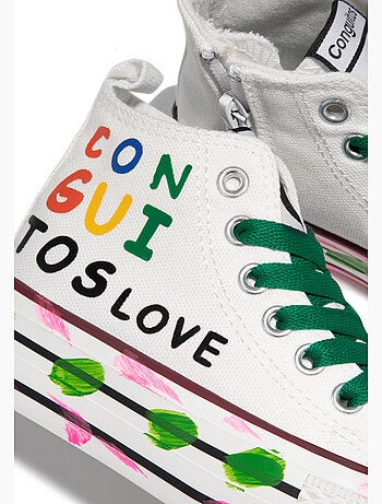 Zapatillas conguitos