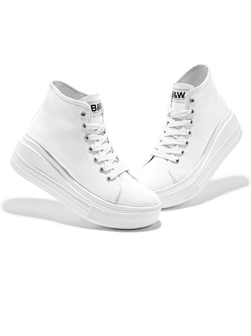 Zapatillas Conguitos Blanco - Kiabi